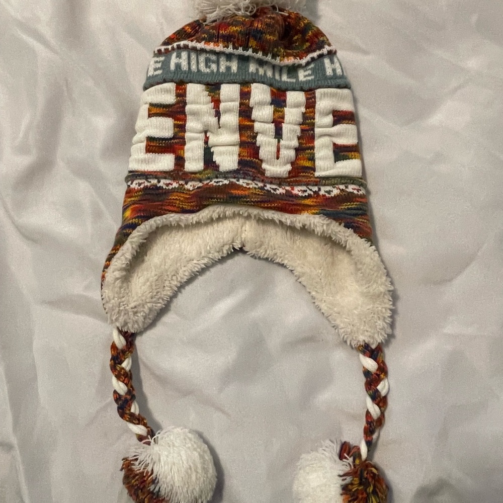 Original, Robin, Ruth stocking hat - Picture 3 of 3
